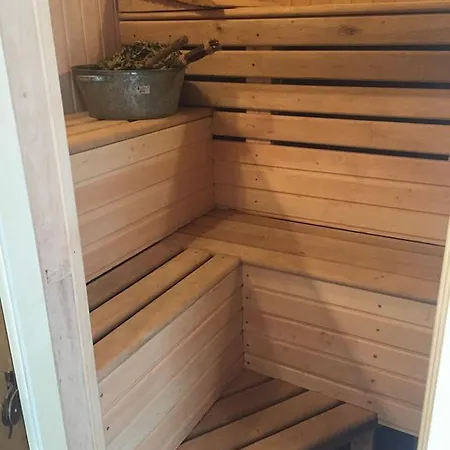 A&v With Sauna Minsk