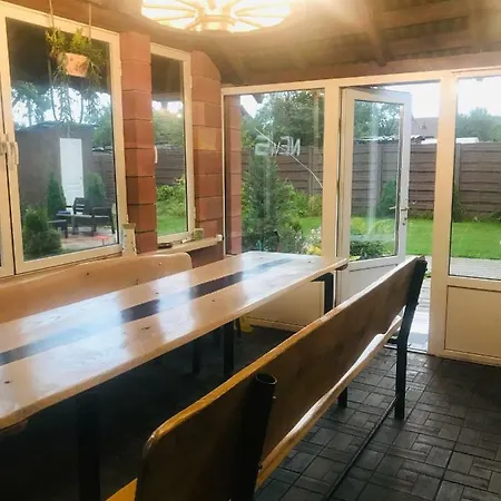 Country house A&v With Sauna