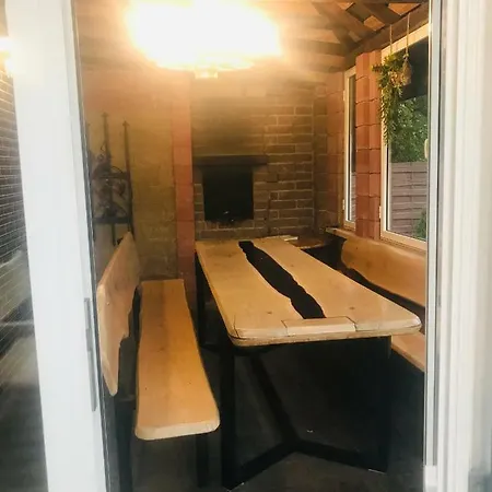 Country house A&v With Sauna Minsk